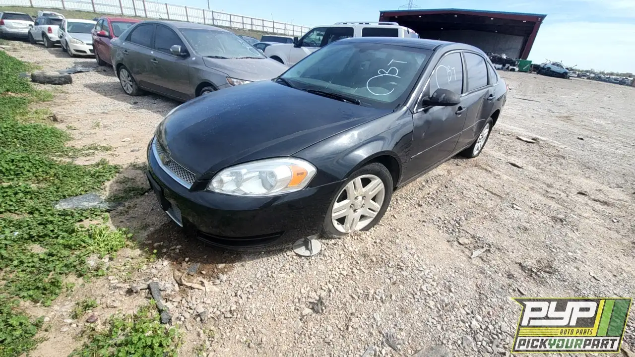 Photo of 2007 Chevrolet Impala