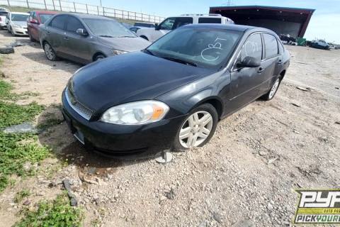 Photo of 2007 Chevrolet Impala
