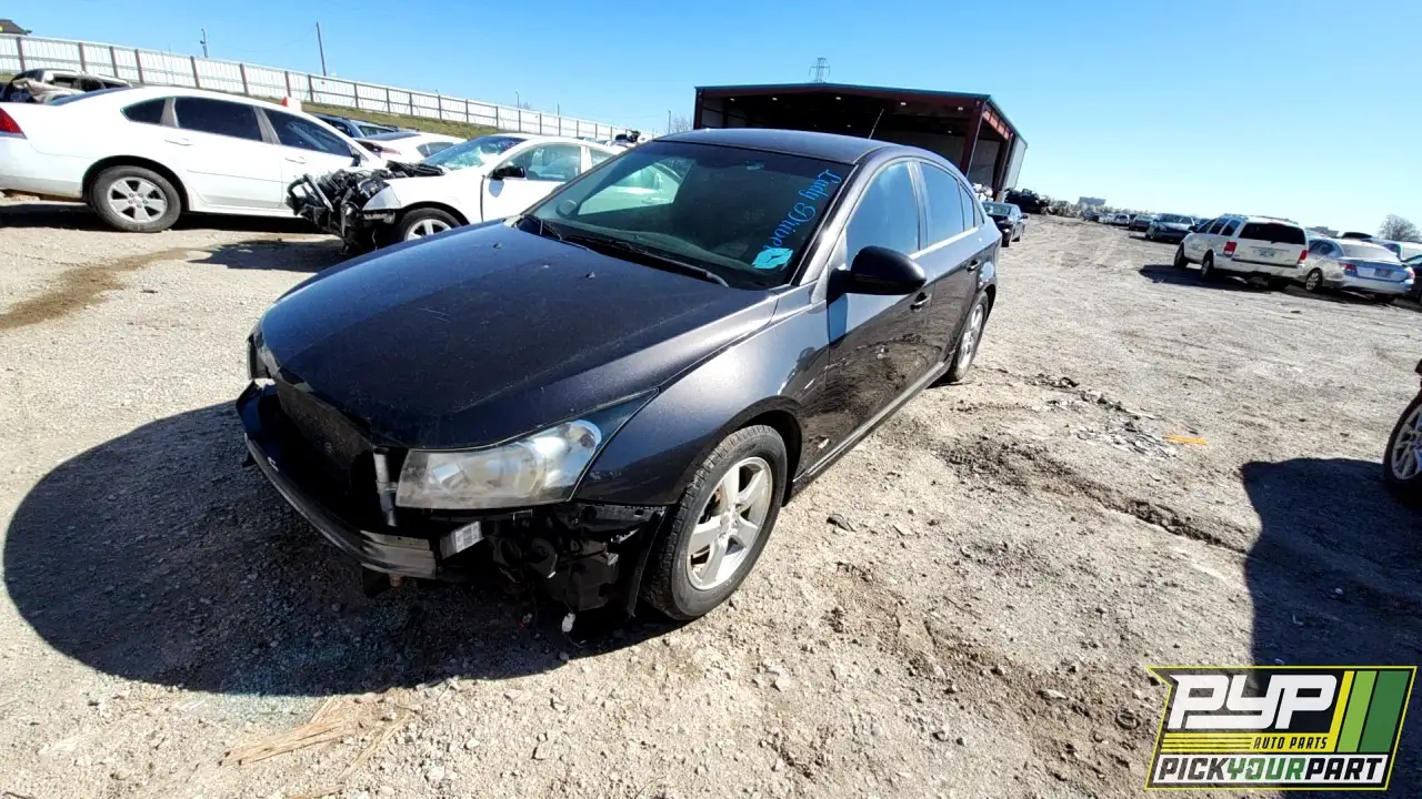 Photo of 2014 Chevrolet Cruze