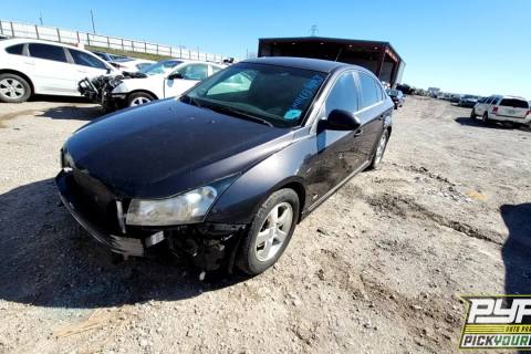 Photo of 2014 Chevrolet Cruze