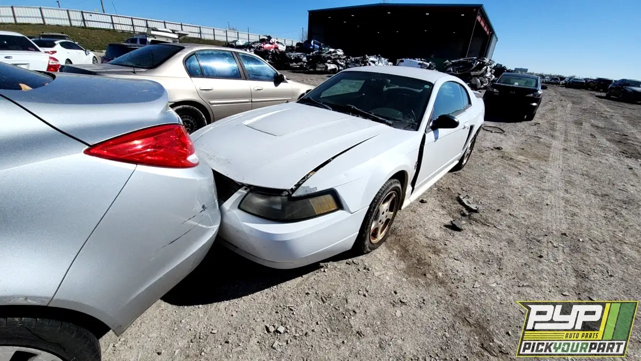 Photo of 2003 Ford Mustang