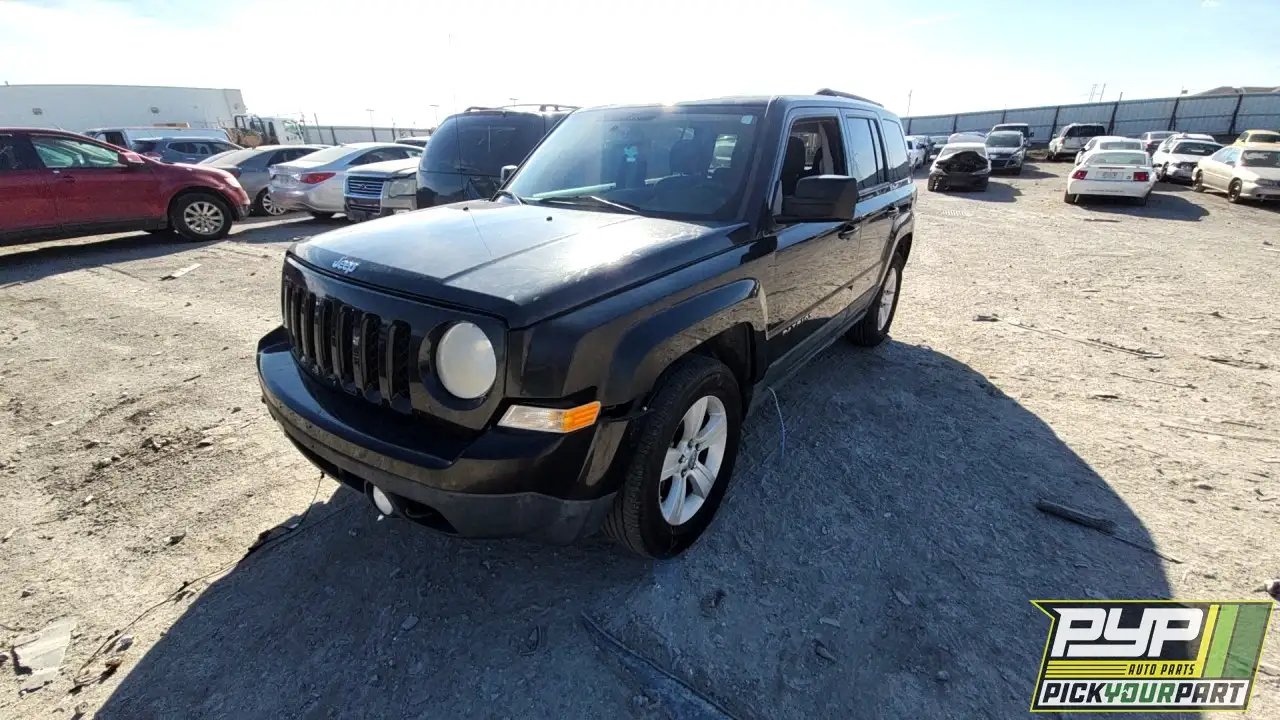 Photo of 2011 Jeep Patriot