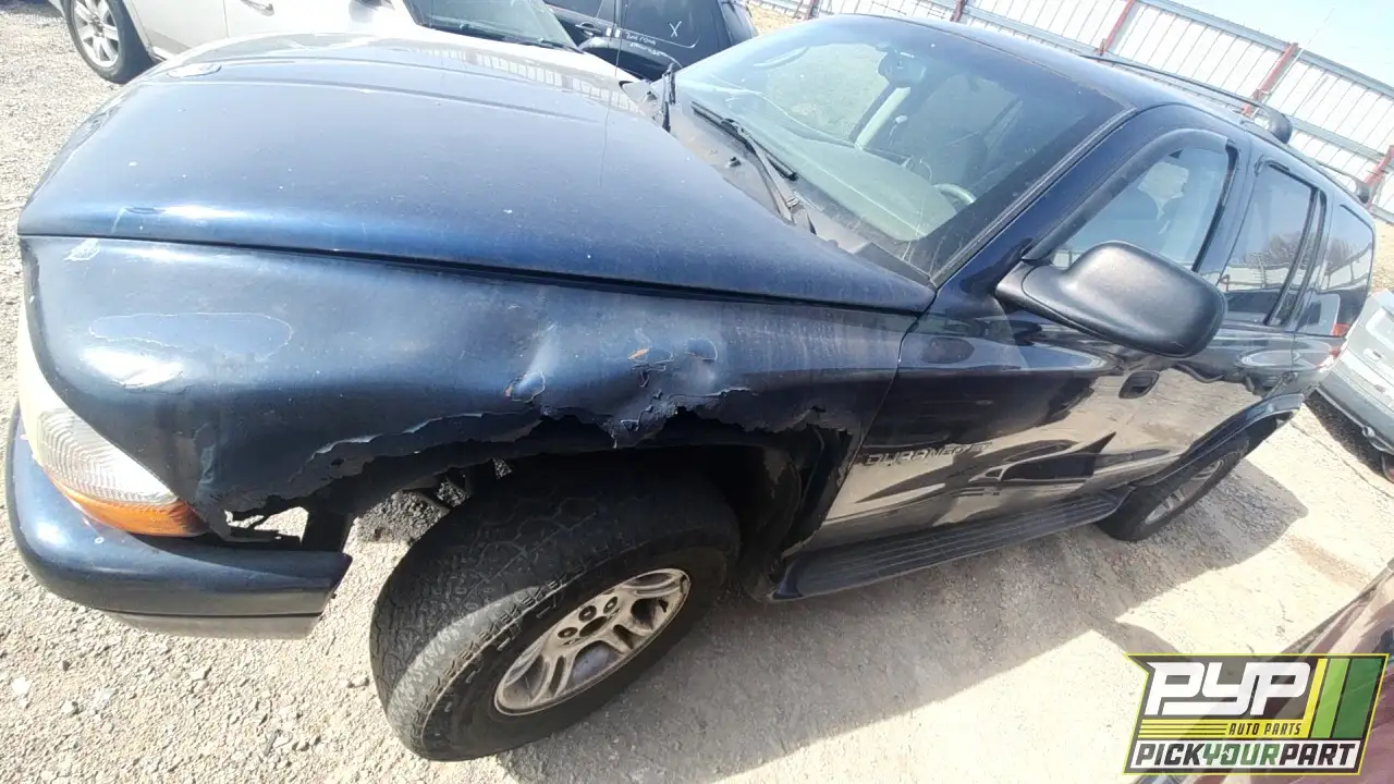 Photo of 2001 Dodge Durango
