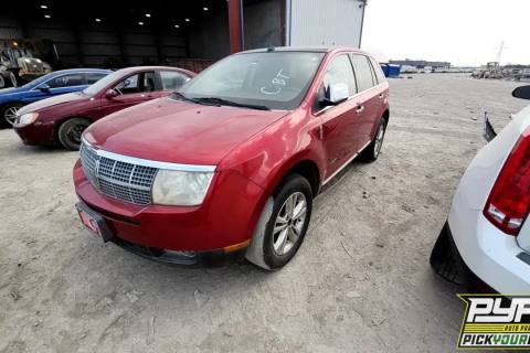 Photo of 2010 Lincoln Mkx