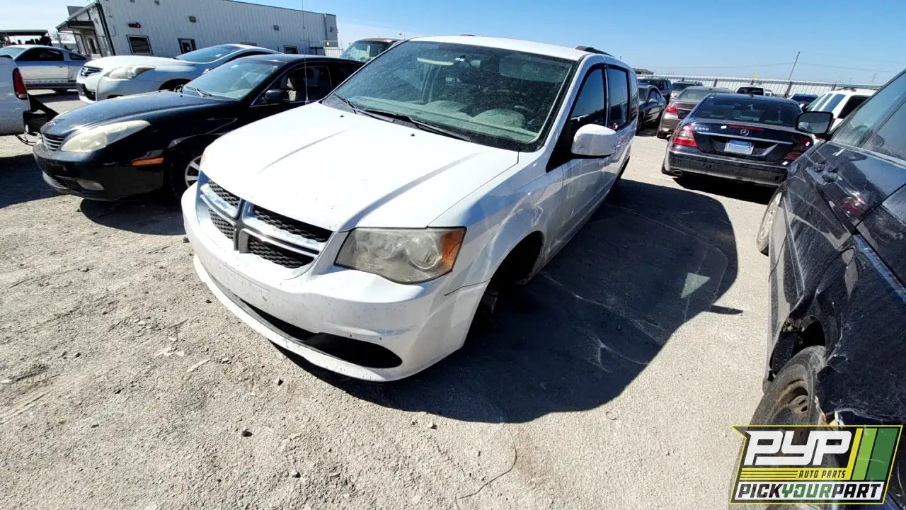 Photo of 2014 Dodge Grand Caravan