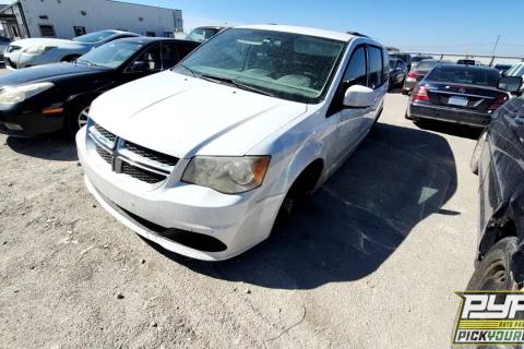 Photo of 2014 Dodge Grand Caravan