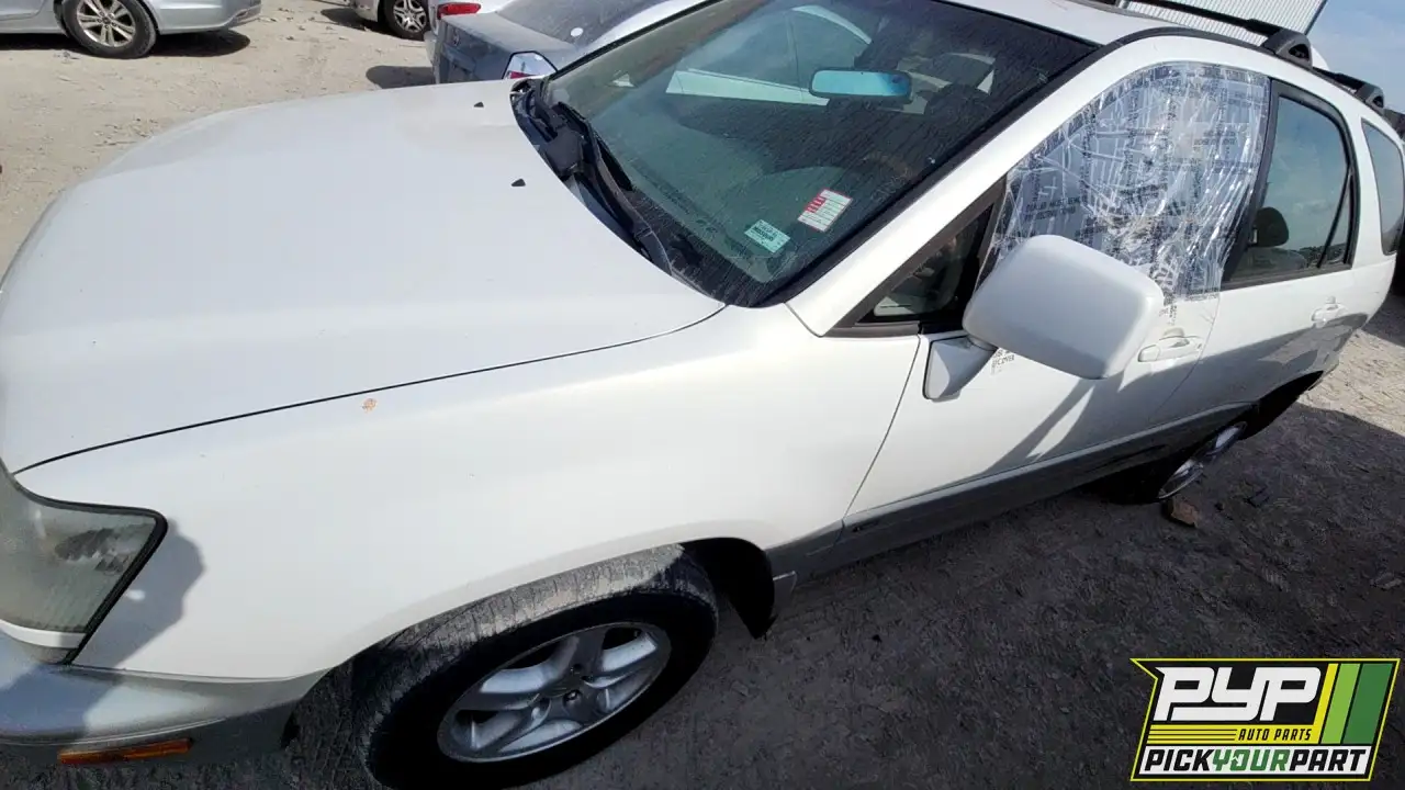 Photo of 2001 Lexus Rx300