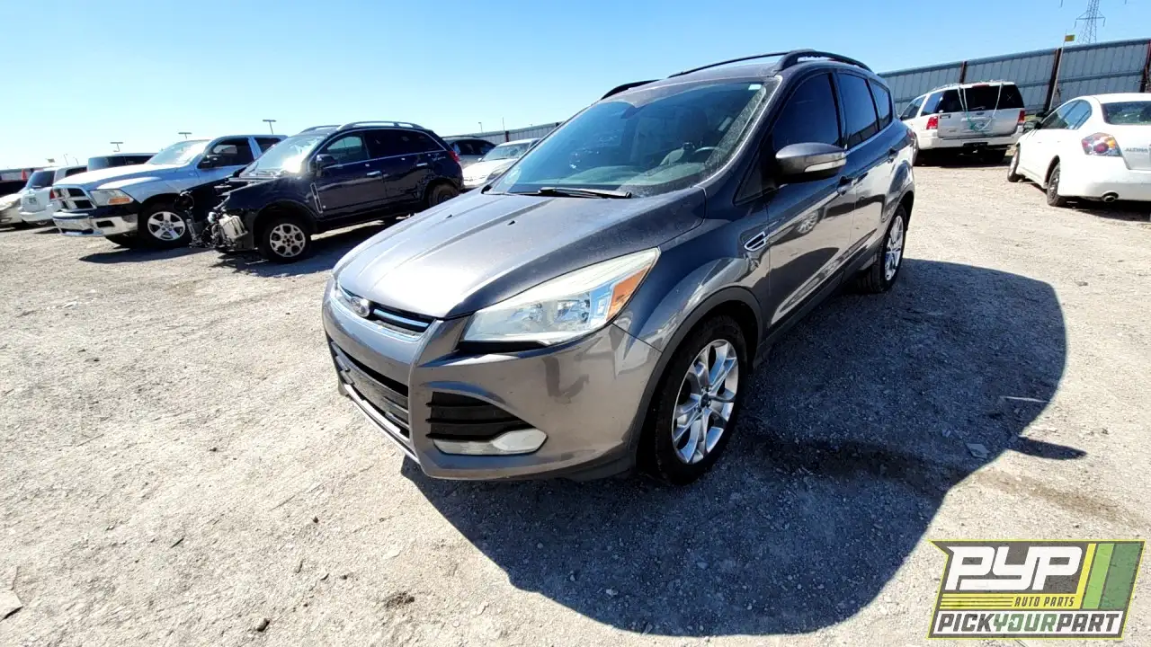 Photo of 2013 Ford Escape