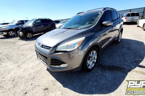Photo of 2013 Ford Escape
