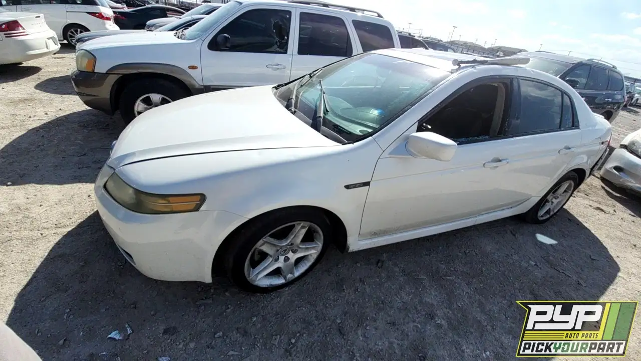 Photo of 2004 Acura Tl