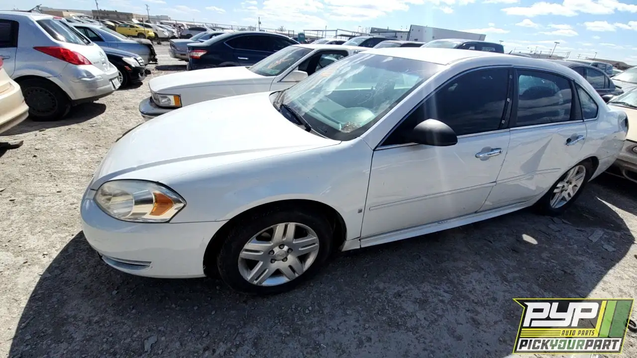 Photo of 2013 Chevrolet Impala