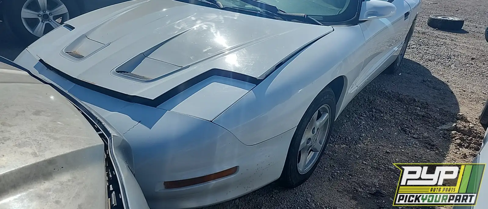 Photo of 1997 Pontiac Firebird