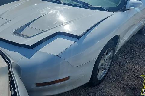Photo of 1997 Pontiac Firebird