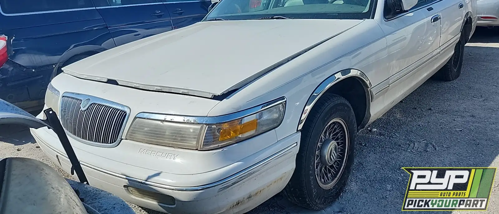 Photo of 1997 Mercury Grand Marquis