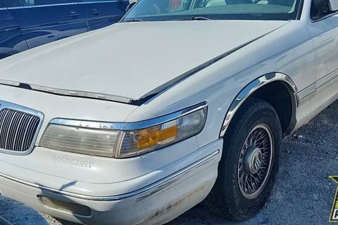 Photo of 1997 Mercury Grand Marquis