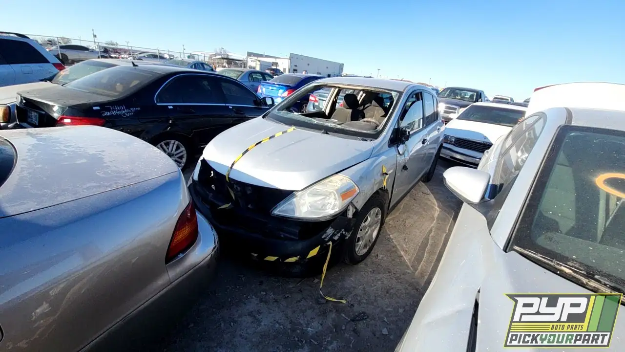 Photo of 2011 Nissan Versa