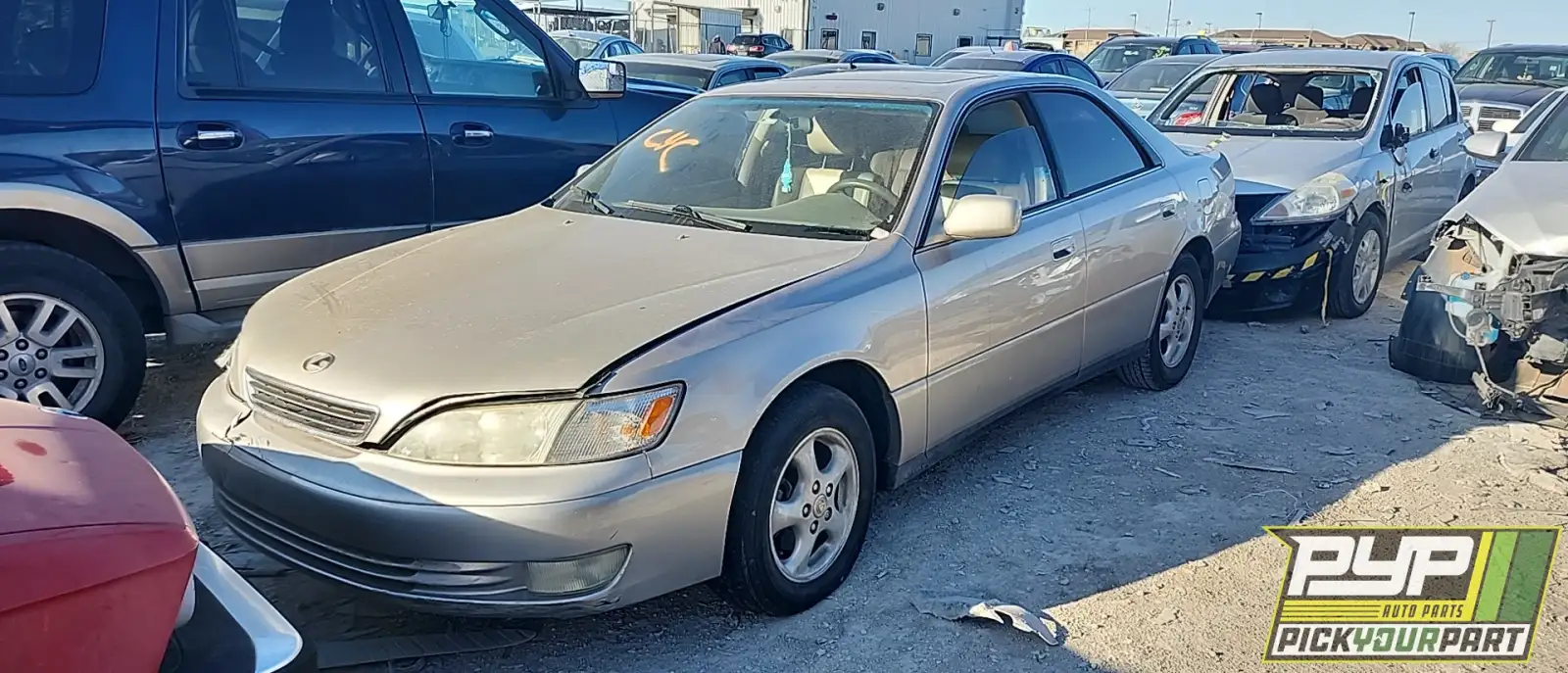 Photo of 1998 Lexus Es300