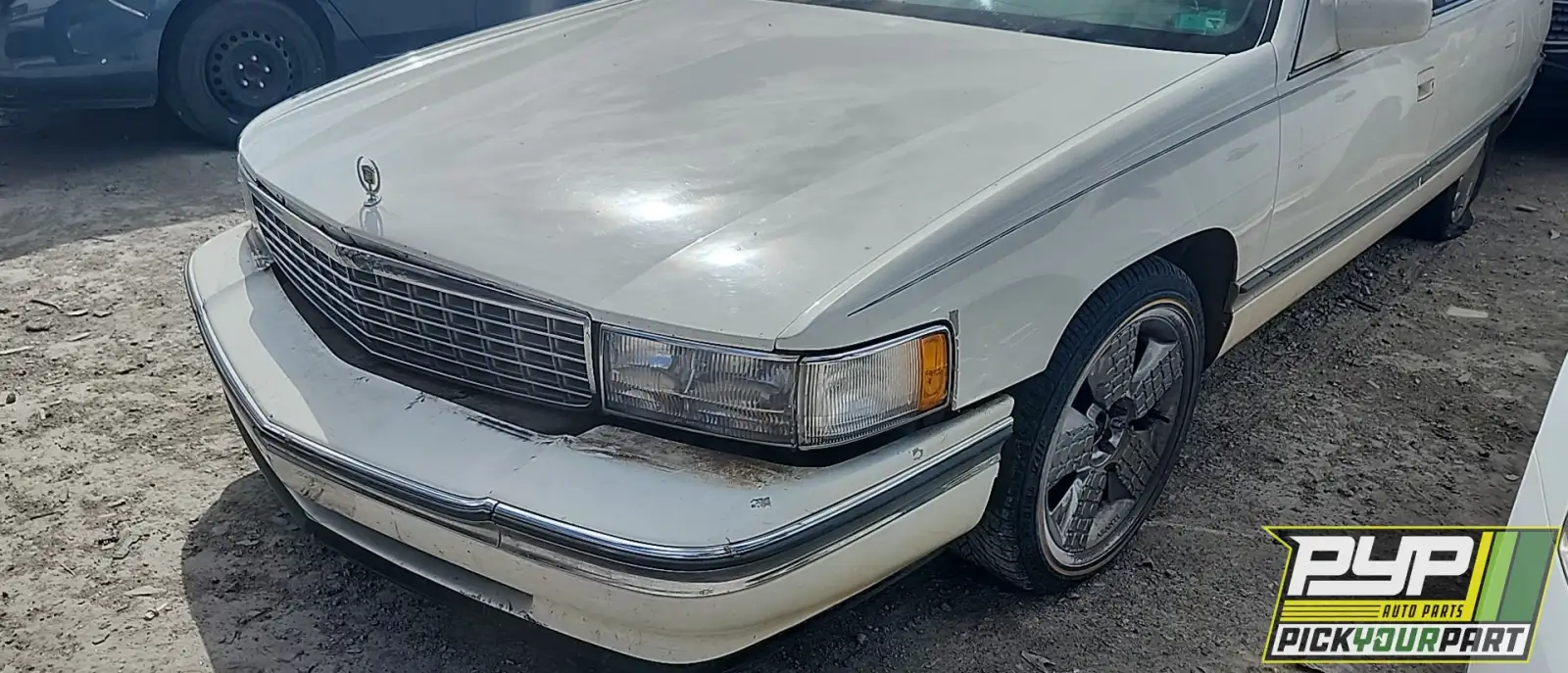 Photo of 1994 Cadillac Deville