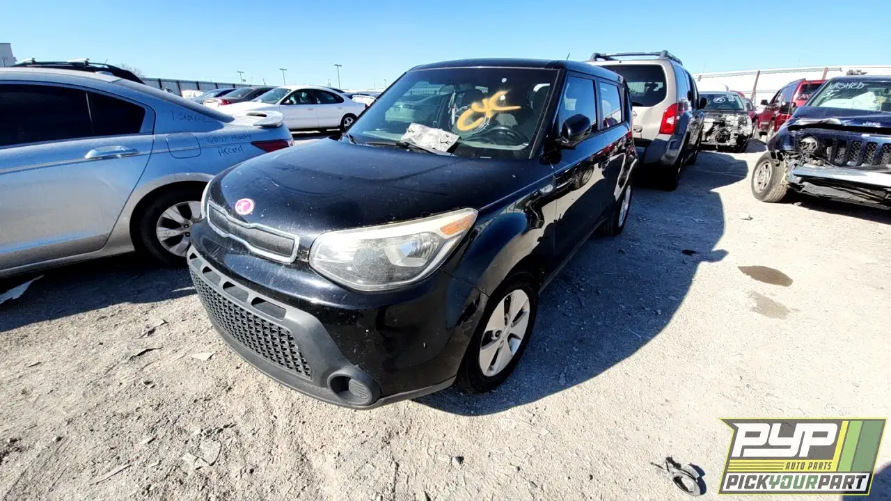 Photo of 2014 Kia Soul