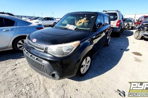 Photo of 2014 Kia Soul