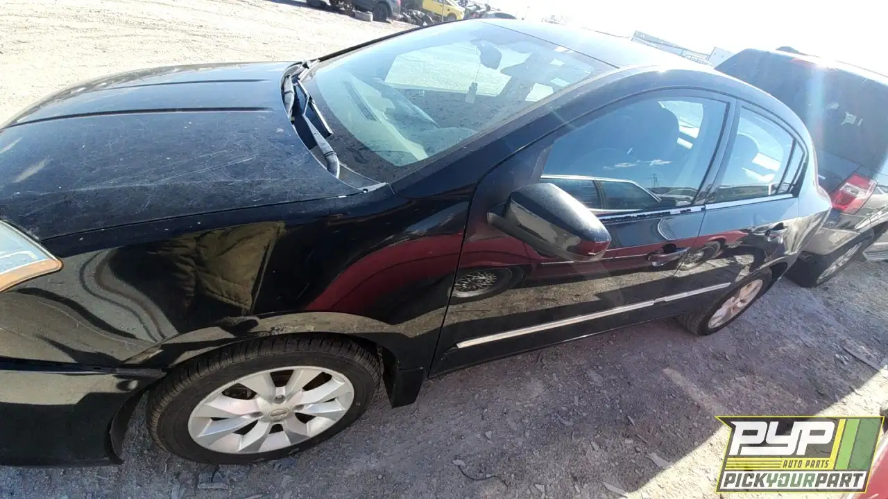 Photo of 2010 Nissan Sentra