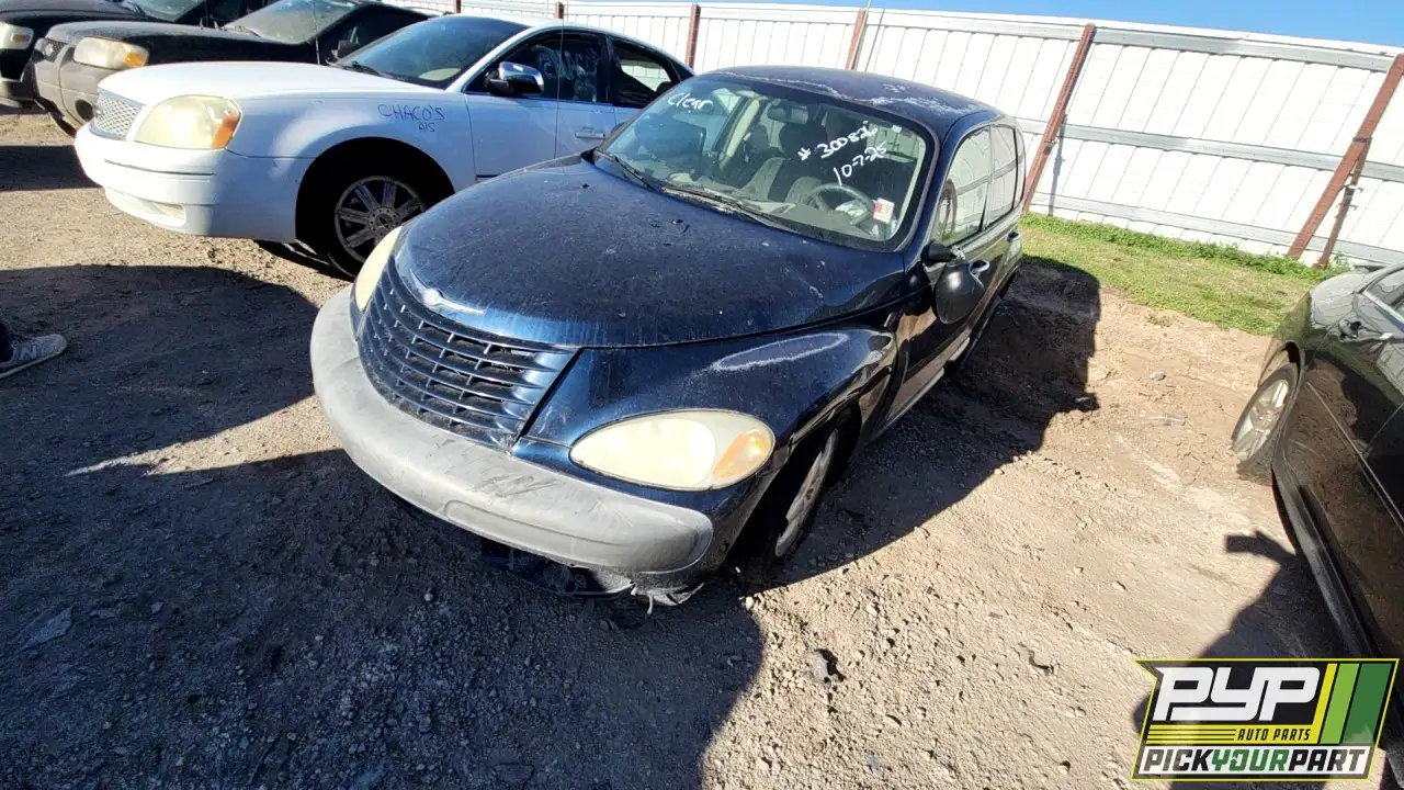 Photo of 2002 Chrysler Pt Cruiser