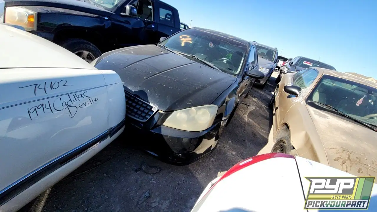 Photo of 2005 Nissan Altima