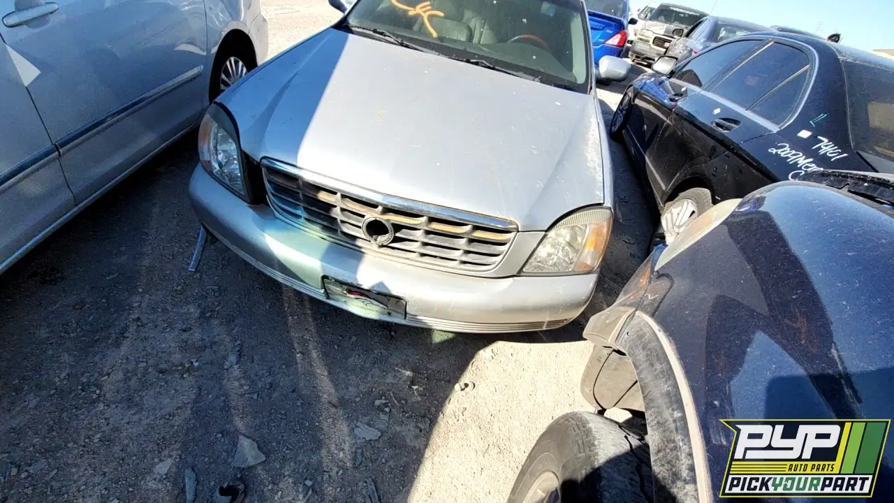 Photo of 2000 Cadillac Deville