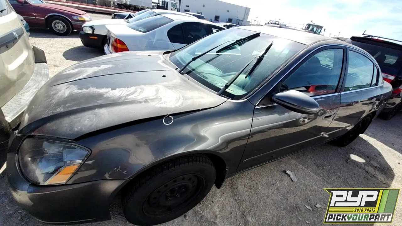 Photo of 2006 Nissan Altima
