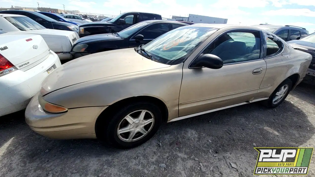 Photo of 2004 Oldsmobile Alero