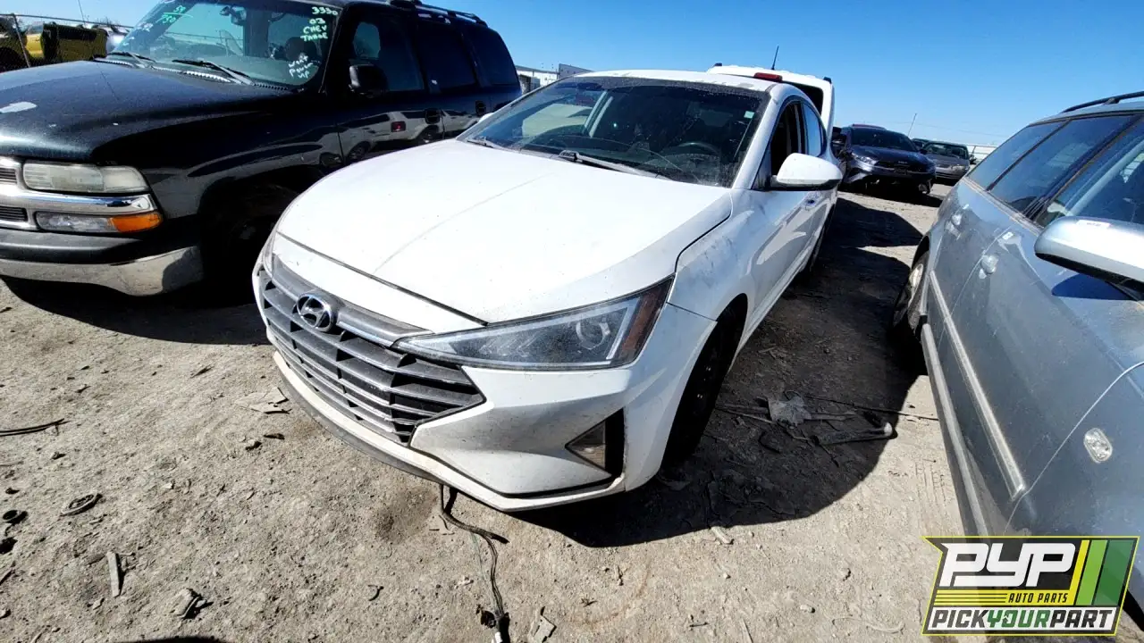 Photo of 2019 Hyundai Elantra