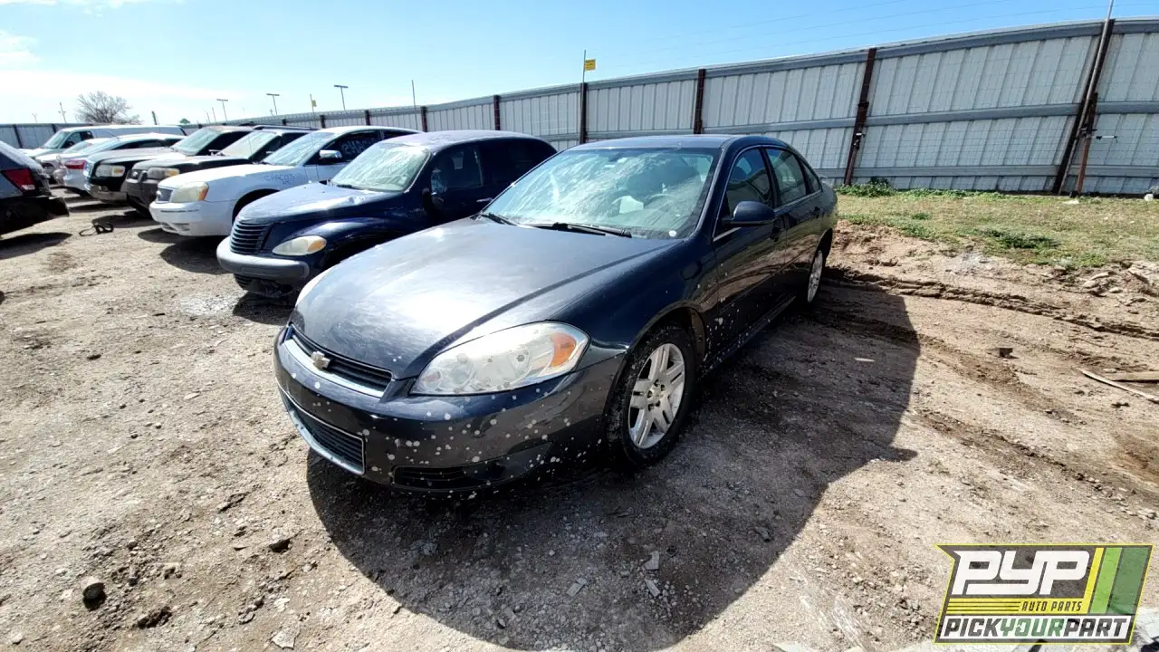 Photo of 2011 Chevrolet Impala