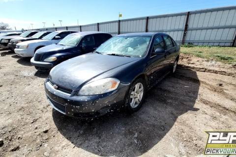 Photo of 2011 Chevrolet Impala