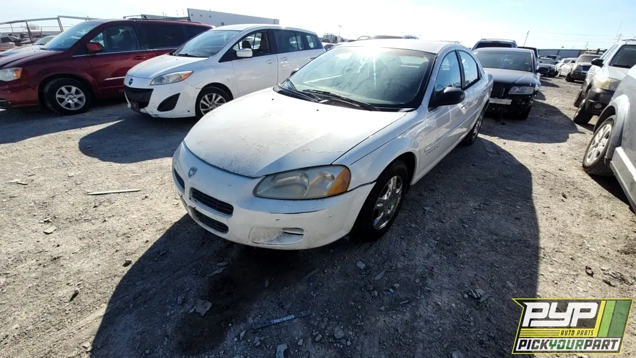 Photo of 2001 Dodge Stratus