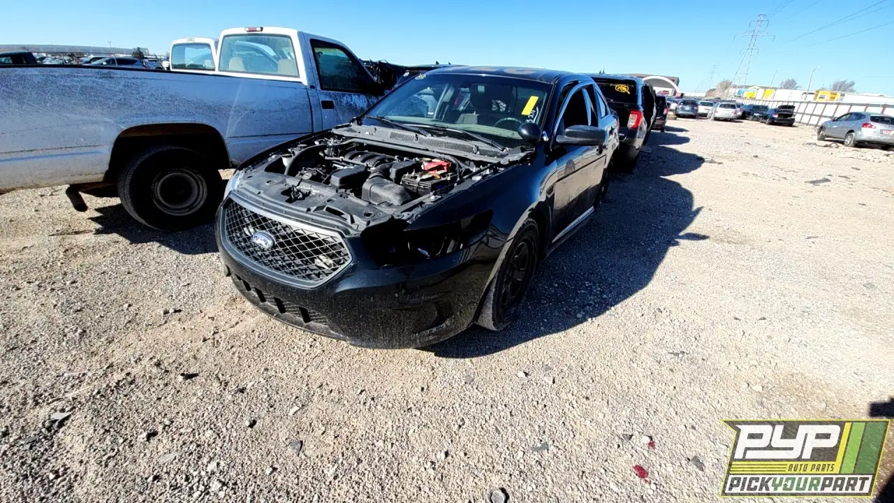 Photo of 2017 Ford Taurus