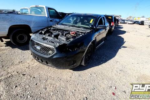Photo of 2017 Ford Taurus
