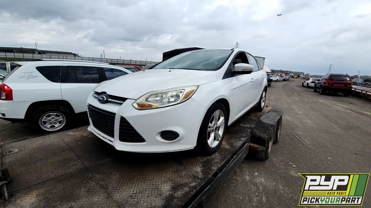 Photo of 2013 Ford Focus