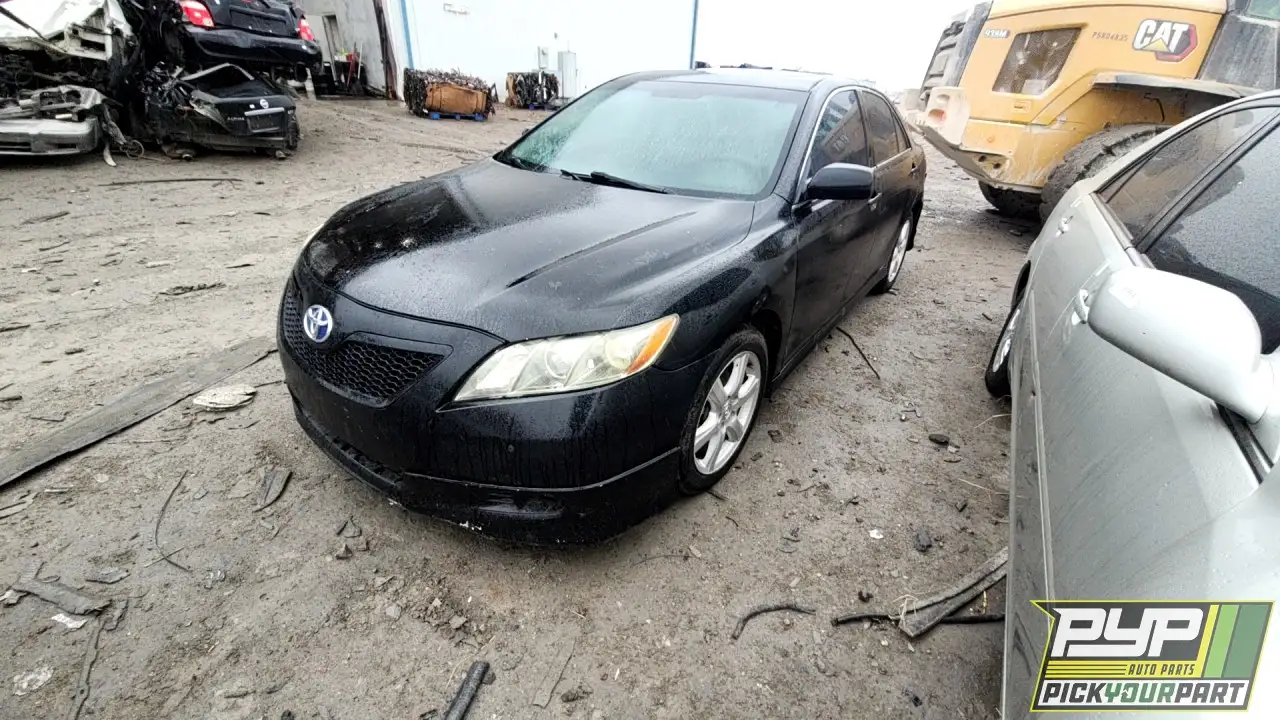 Photo of 2009 Toyota Camry