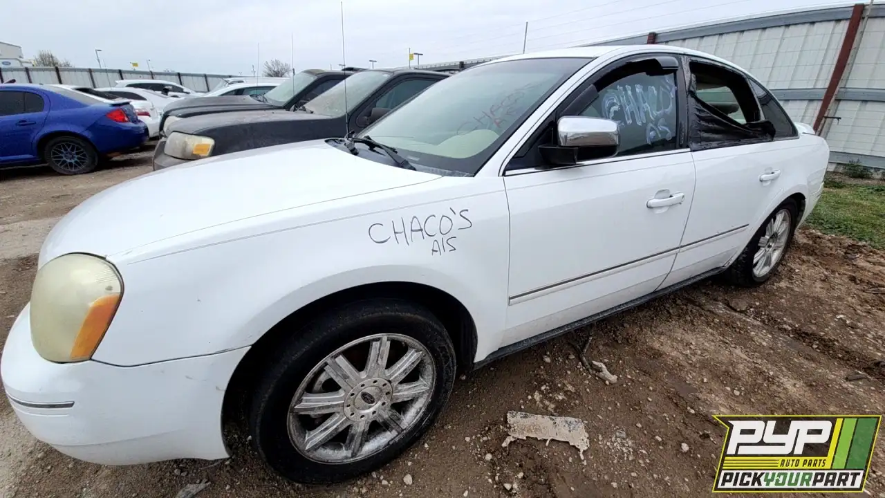 Photo of 2005 Ford Five Hundred