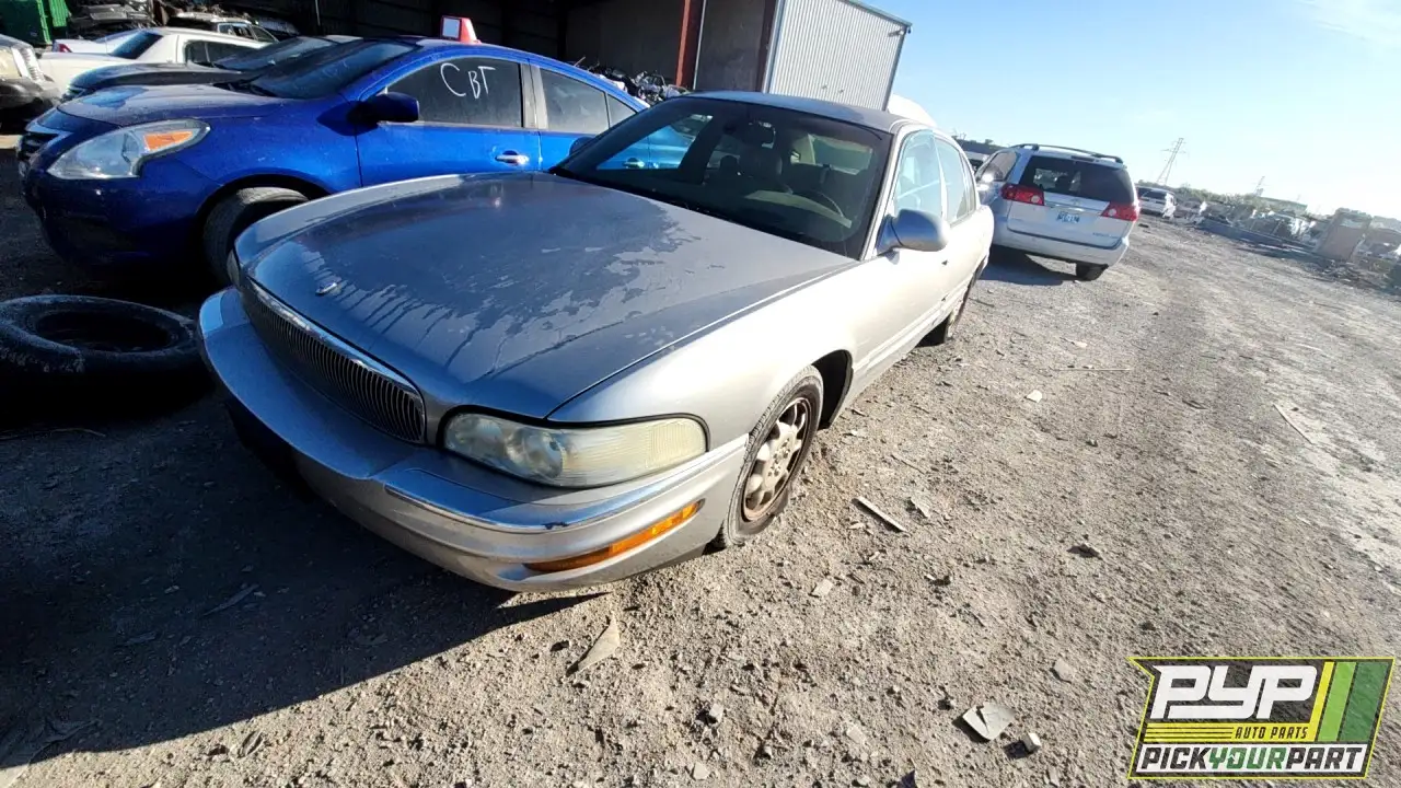 Photo of 2004 Buick Park Avenue