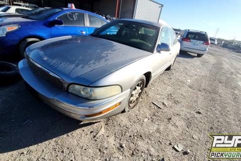 Photo of 2004 Buick Park Avenue
