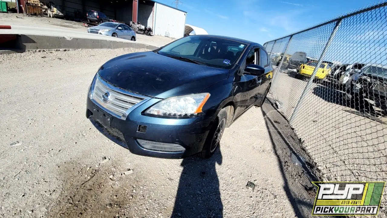 Photo of 2014 Nissan Sentra