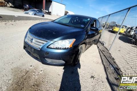 Photo of 2014 Nissan Sentra