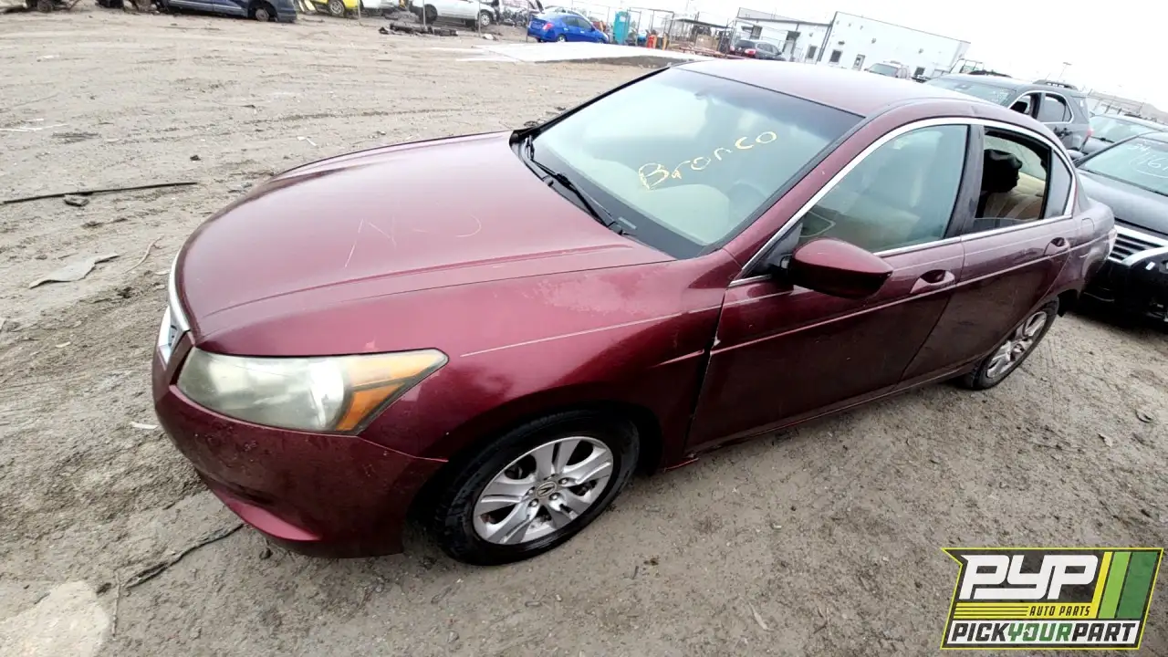 Photo of 2010 Honda Accord