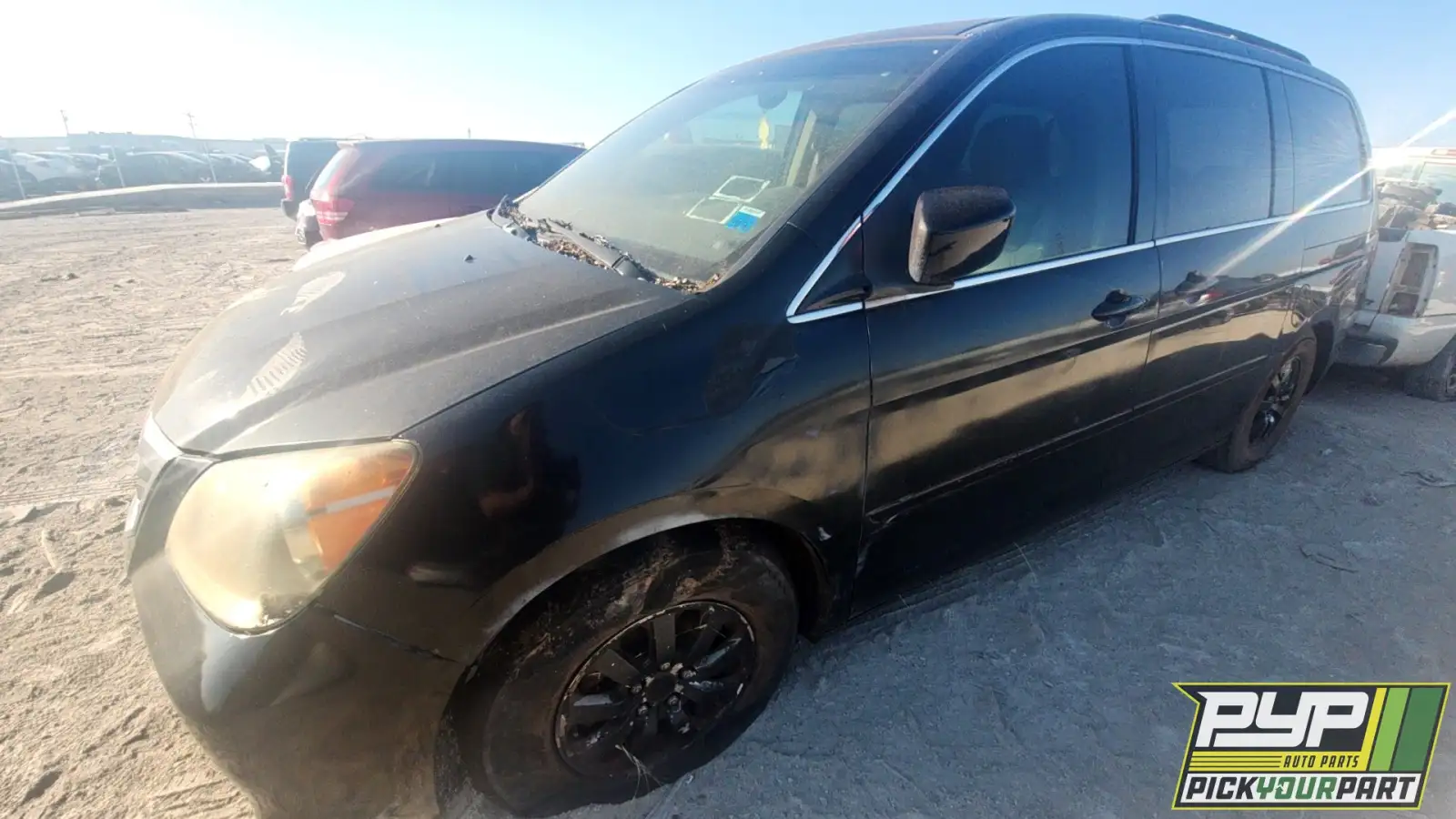 Photo of 2008 Honda Odyssey