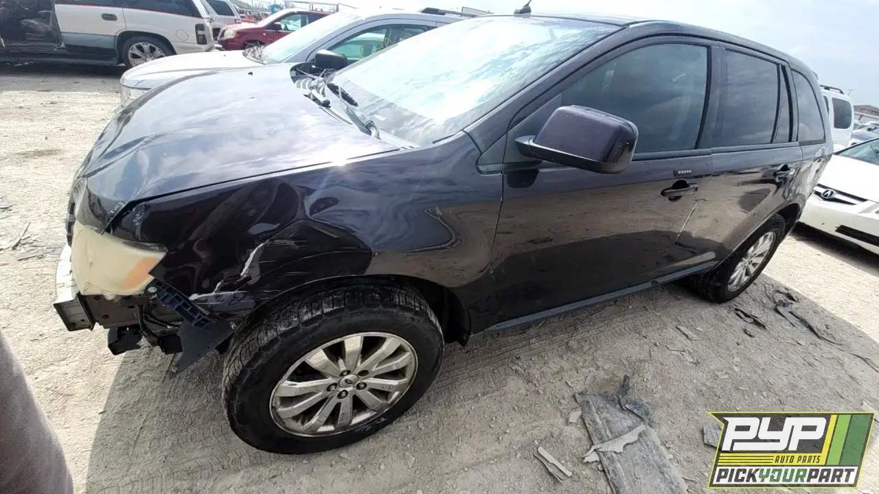 Photo of 2007 Ford Edge