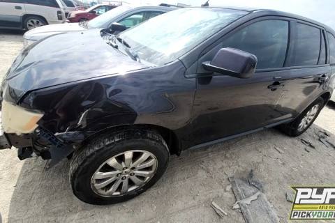 Photo of 2007 Ford Edge