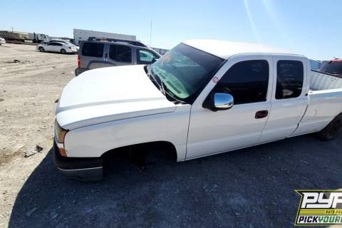 Photo of 2004 Chevrolet Silverado 1500