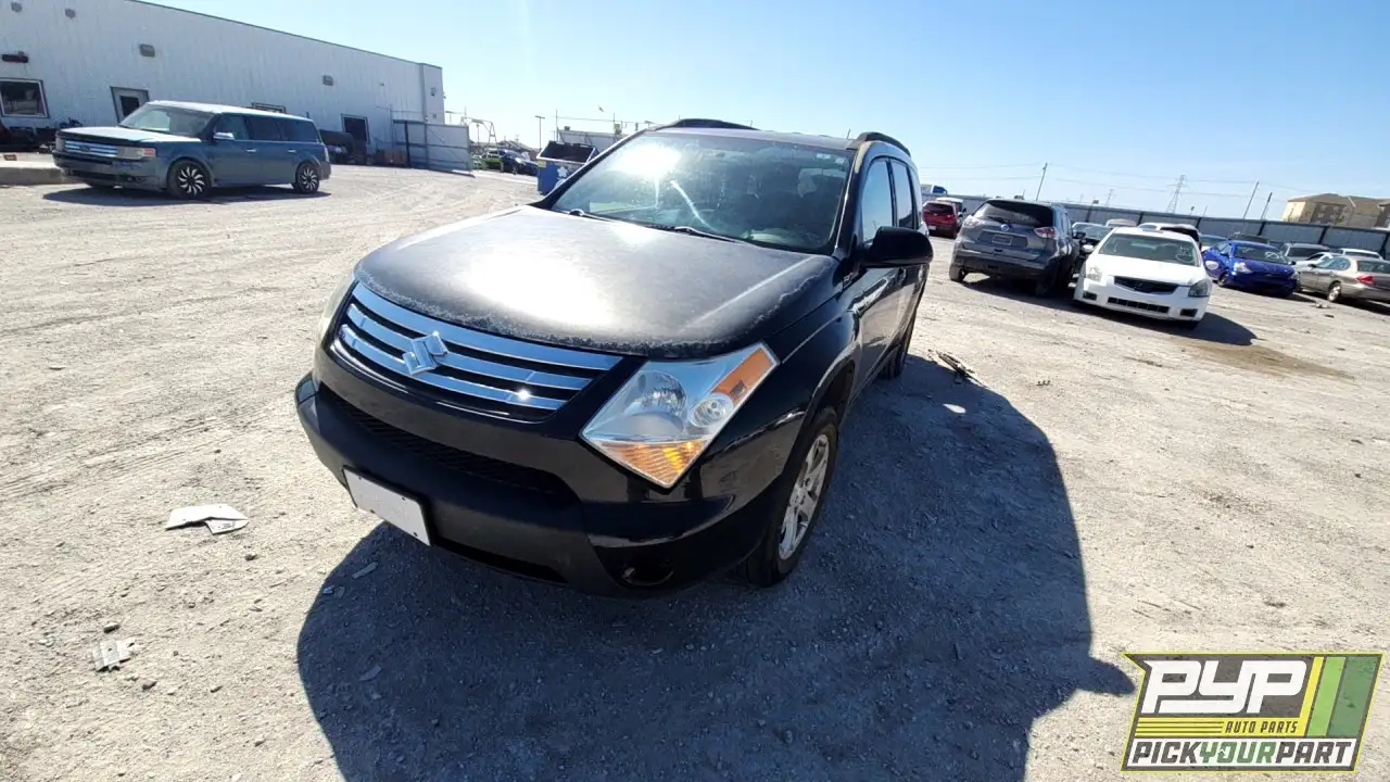 Photo of 2008 Suzuki Xl-7