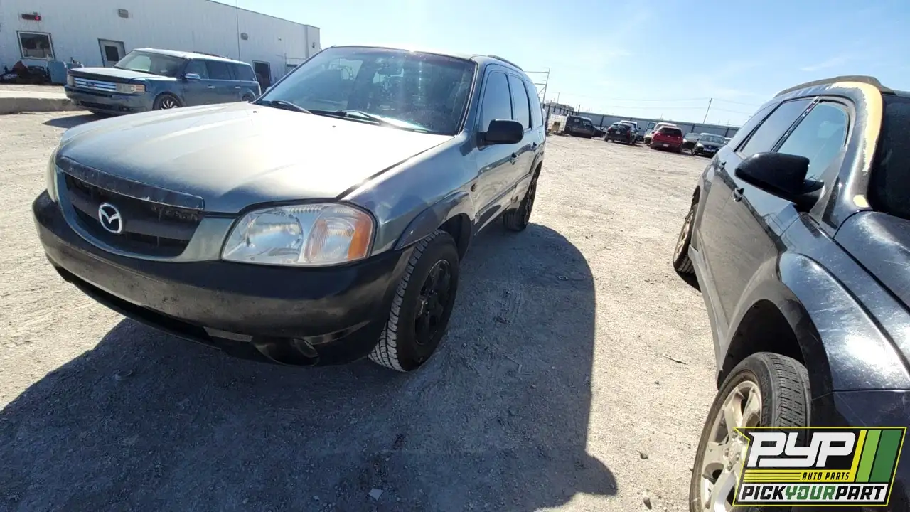 Photo of 2003 Mazda Tribute